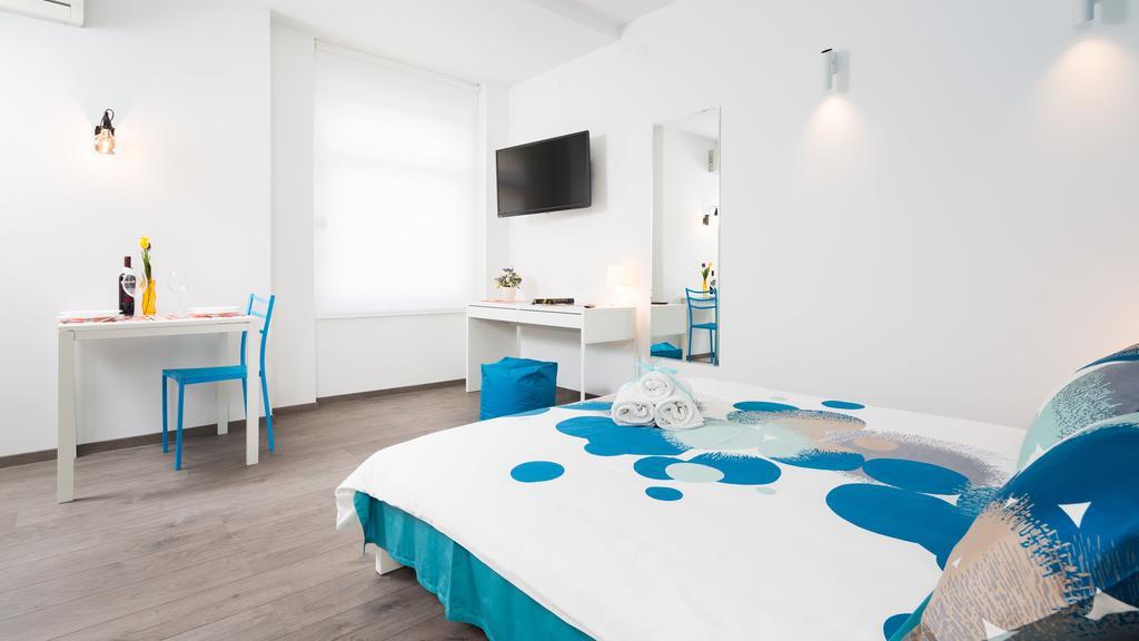 Split Dreams Apartments Værelse billede
