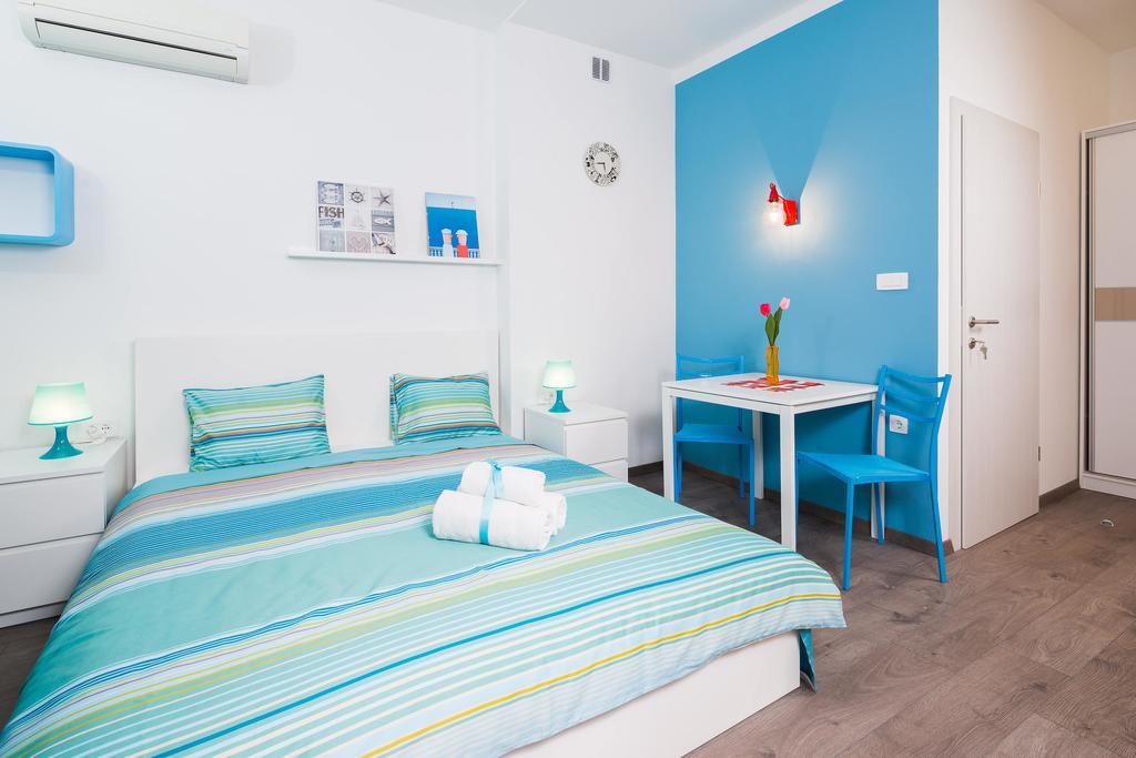 Split Dreams Apartments Værelse billede
